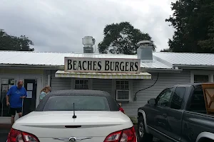 Beaches Burgers image