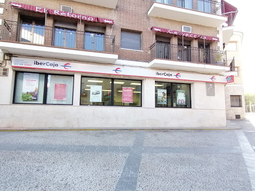 Ibercaja Banco en Mondéjar, Guadalajara