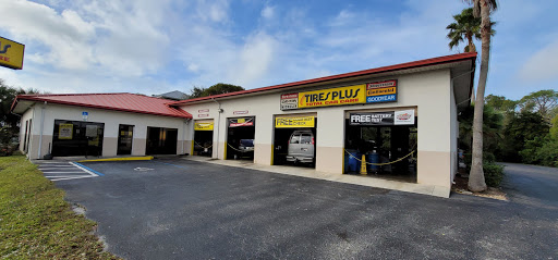 Tire Shop «Tires Plus», reviews and photos, 15460 S Tamiami Trail, Fort Myers, FL 33908, USA