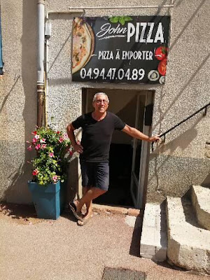 John Pizza à Saint-Paul-en-Forêt
