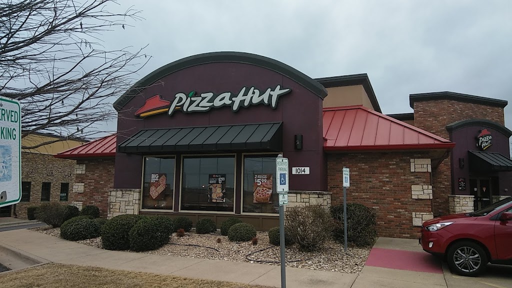 Pizza Hut 76048