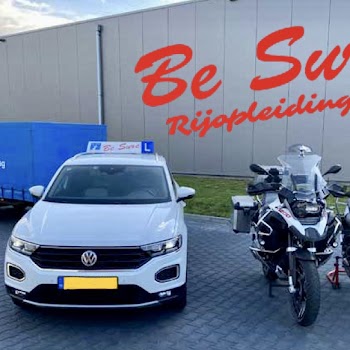 Be Sure rijopleidingen