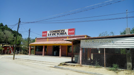 Comercial La Victoria.
