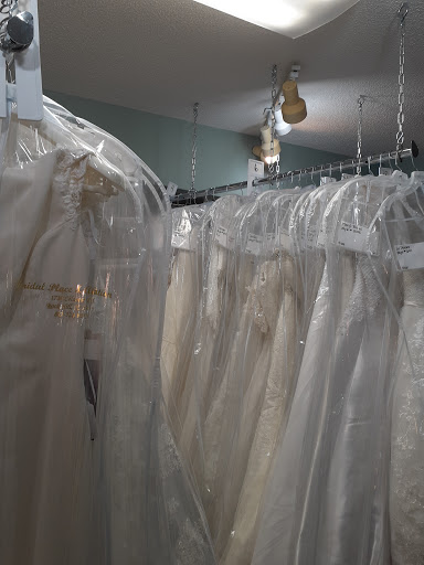 Bridal Shop «Bridal Place & Alterations», reviews and photos, 1730 Celanese Rd, Rock Hill, SC 29732, USA