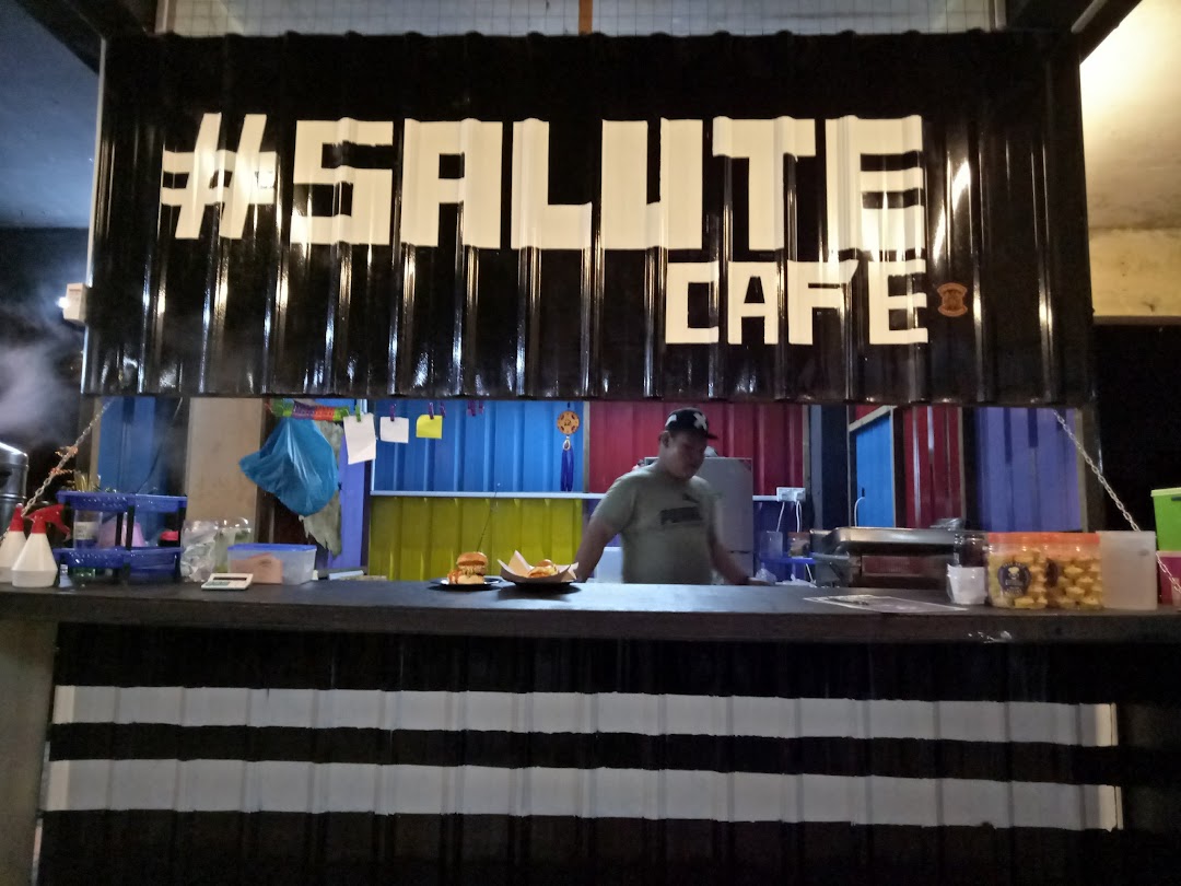 Salute Cafe Di Bandar Segamat