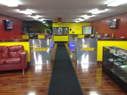 Tattoo Shop «Twisted Graphics Studio», reviews and photos, 4971 N High St, Columbus, OH 43214, USA