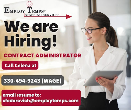 Employment Agency «Employ-Temps Staffing Services», reviews and photos, 925 S Main St, North Canton, OH 44720, USA