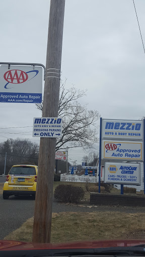 Tire Shop «Mezzio Auto & Body Repair», reviews and photos, 792 New Haven Rd, Naugatuck, CT 06770, USA