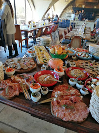 Plats et boissons du Restaurant français La Bergerie à Bonnieux - n°2