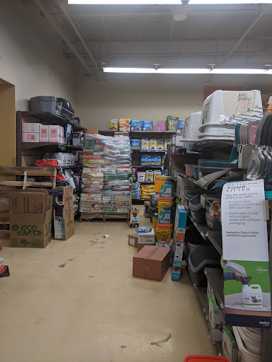 Pet Supply Store «Petco Animal Supplies», reviews and photos, 1145 N Hermitage Rd, Hermitage, PA 16148, USA