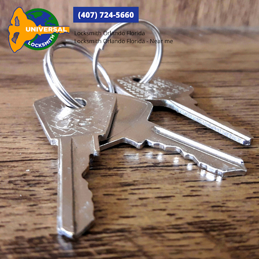 Locksmith «Universal Locksmith LLC», reviews and photos, 6807 Visitors Cir a, Orlando, FL 32819, USA