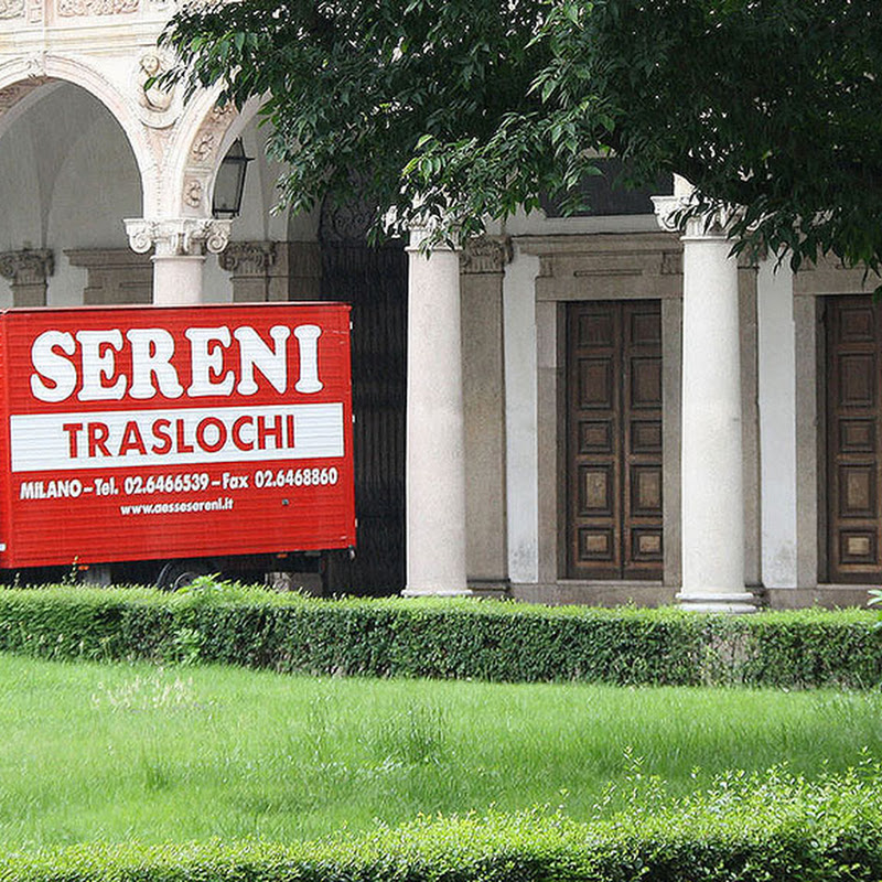 Sereni - Traslochi Milano