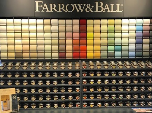 Paint Store «Johnson Paint Company», reviews and photos, 355 Newbury St, Boston, MA 02115, USA