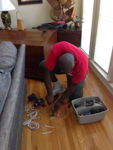 Electrician «Anointed Hands Electrical Services», reviews and photos, 711 Remus Ln, Suffolk, VA 23434, USA