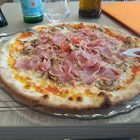 Prosciutto crudo du Pizzeria Innamorati Trattoria à Saint-Quentin - n°1