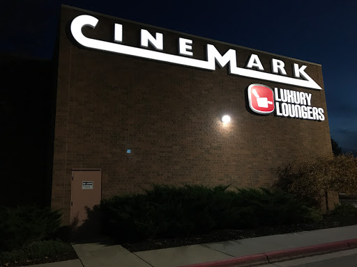 Movie Theater «Cinemark River Hills Movies 8», reviews and photos, 1850 Adams St, Mankato, MN 56001, USA