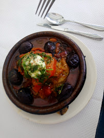 Plats et boissons du Restaurant marocain Le Soleil d'Agadir à Maubeuge - n°15