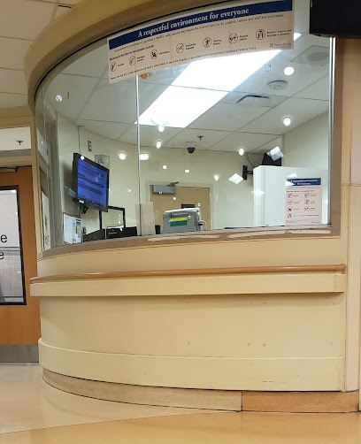 Sunnybrook Health Sciences Centre Emergency Room