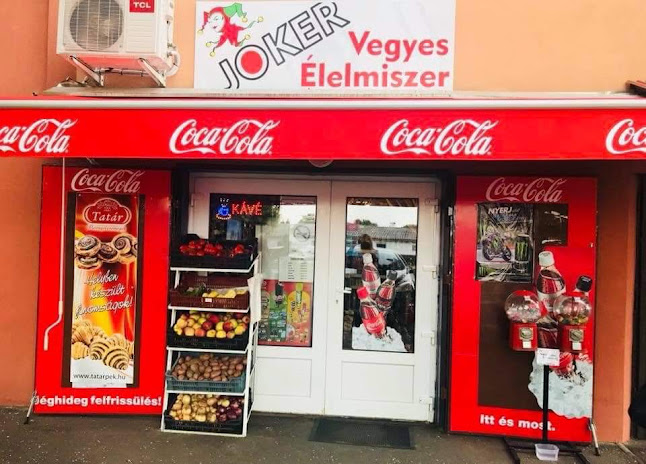 Joker Vegyesélelmiszer