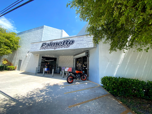 Motorcycle Dealer «Palmetto Motorsports», reviews and photos, 6400 W 20th Ave, Hialeah, FL 33016, USA