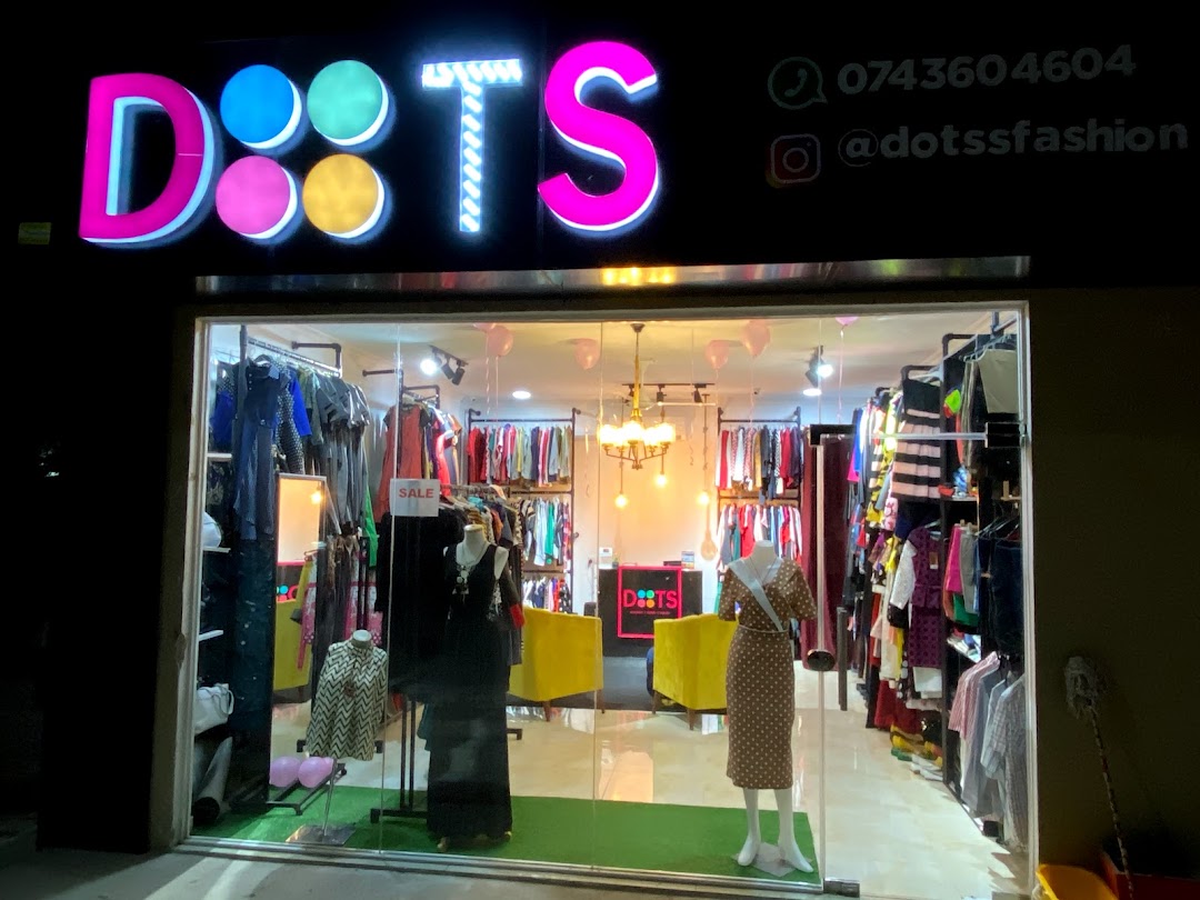 Dots Fashion Clothing Store