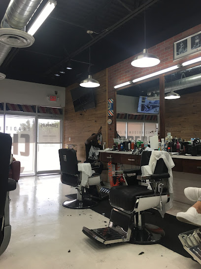 Choppers Barber Shop