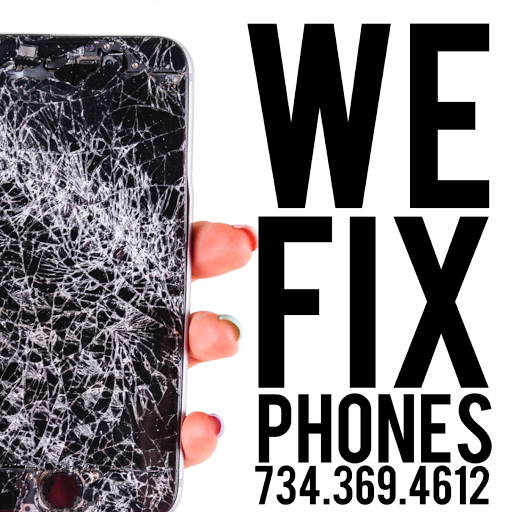 Phone Repair Service «A2 Phone Repair», reviews and photos, 3980 Platt Rd, Ann Arbor, MI 48108, USA
