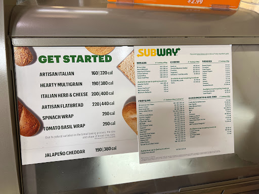 Restaurant «SUBWAY®Restaurants», reviews and photos, 9228 Lakewood Blvd, Downey, CA 90240, USA