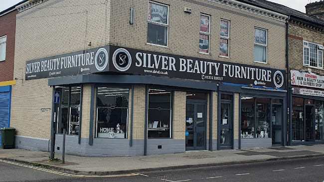 Silver Beauty Furniture