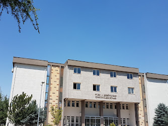 Erciyes Üniversitesi Sosyal Bilimler Enstitüsü