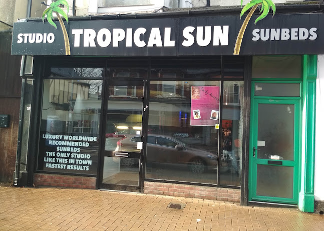 Reviews of Tropical Sun in Hull - Beauty salon