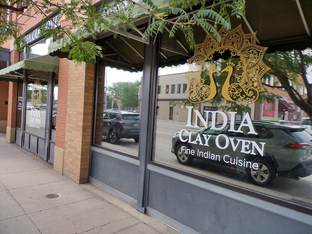 India Clay Oven Bar and Grill 58501