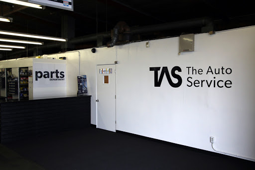 Auto Repair Shop «The Auto Service», reviews and photos, 800 S Grand Ave, Santa Ana, CA 92705, USA