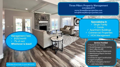 Three Pillars Property Management LLC