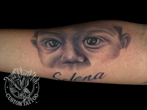 Tattoo Shop «Love Blood Ink Tattoo», reviews and photos, 2019 Fort Campbell Blvd, Clarksville, TN 37042, USA