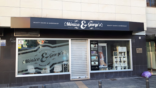 Peluquería Benidorm Mónica & George's en Benidorm, Alicante