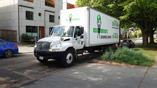 Moving and Storage Service «Eco-Movers», reviews and photos, 1200 W Nickerson St, Seattle, WA 98119, USA