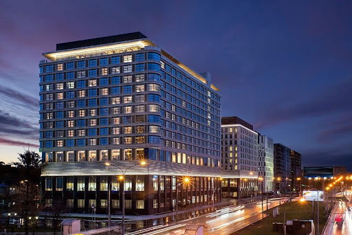 Petrovsky Park Congress Hotel