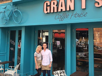 Gran T's Coffee House