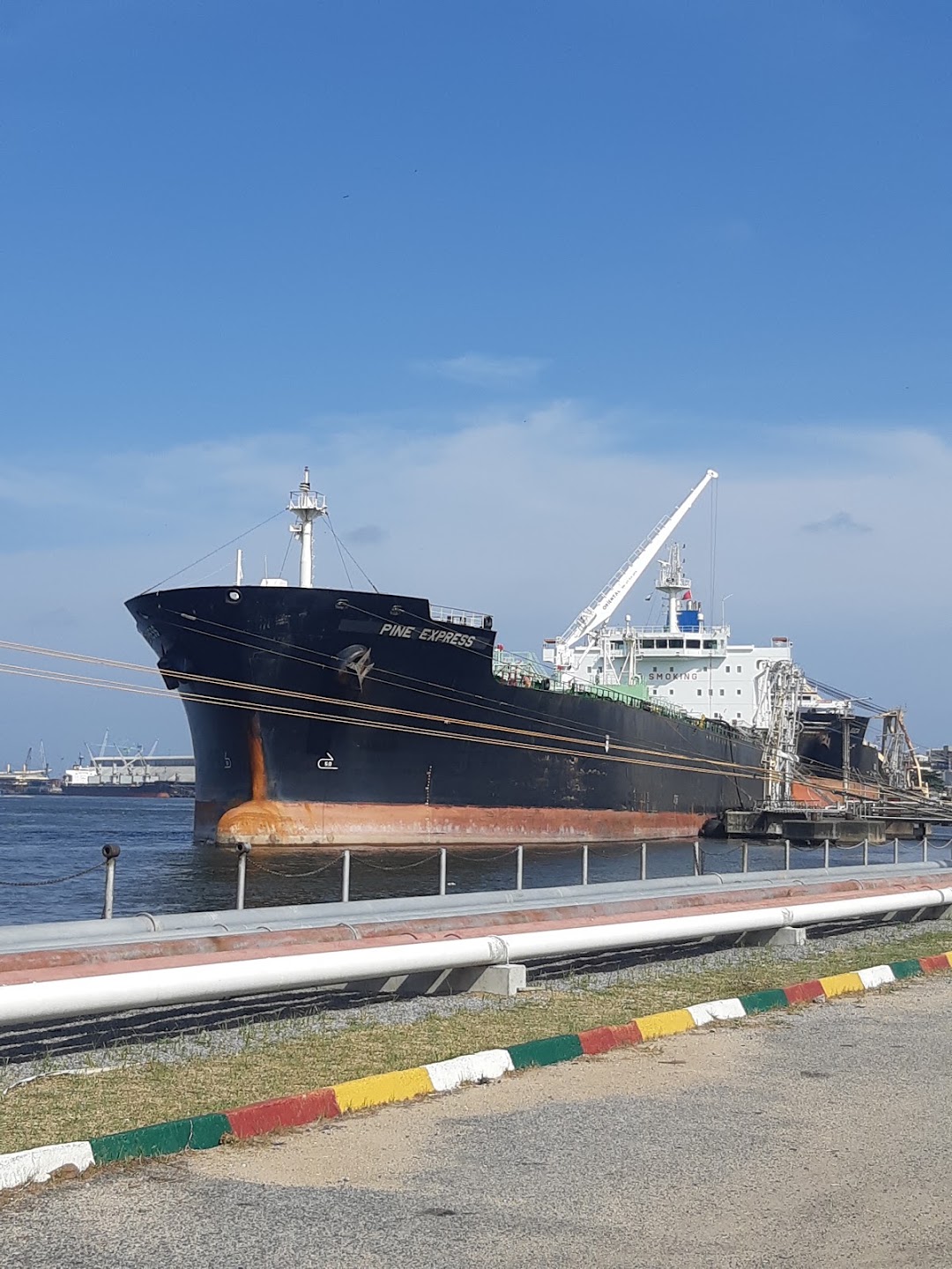 NNPC JETTY