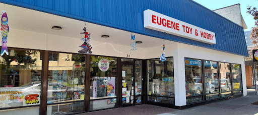 Toy Store «Eugene Toy & Hobby», reviews and photos, 32 E 11th Ave, Eugene, OR 97401, USA