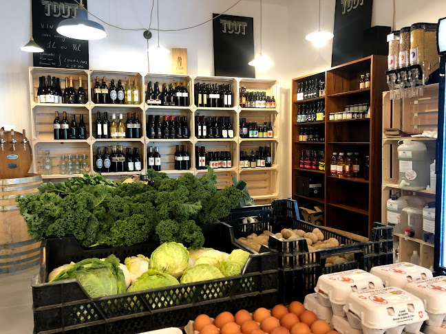 Tout Local - Supermarkt