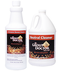 The Grout Doctor of Clearwater/St. Petersburg - Photo 7 - Car repair in , Clearwater