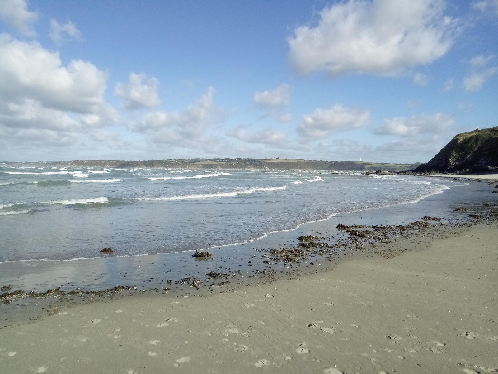 Plage de Lermot'in fotoğrafı doğal alan içinde bulunmaktadır