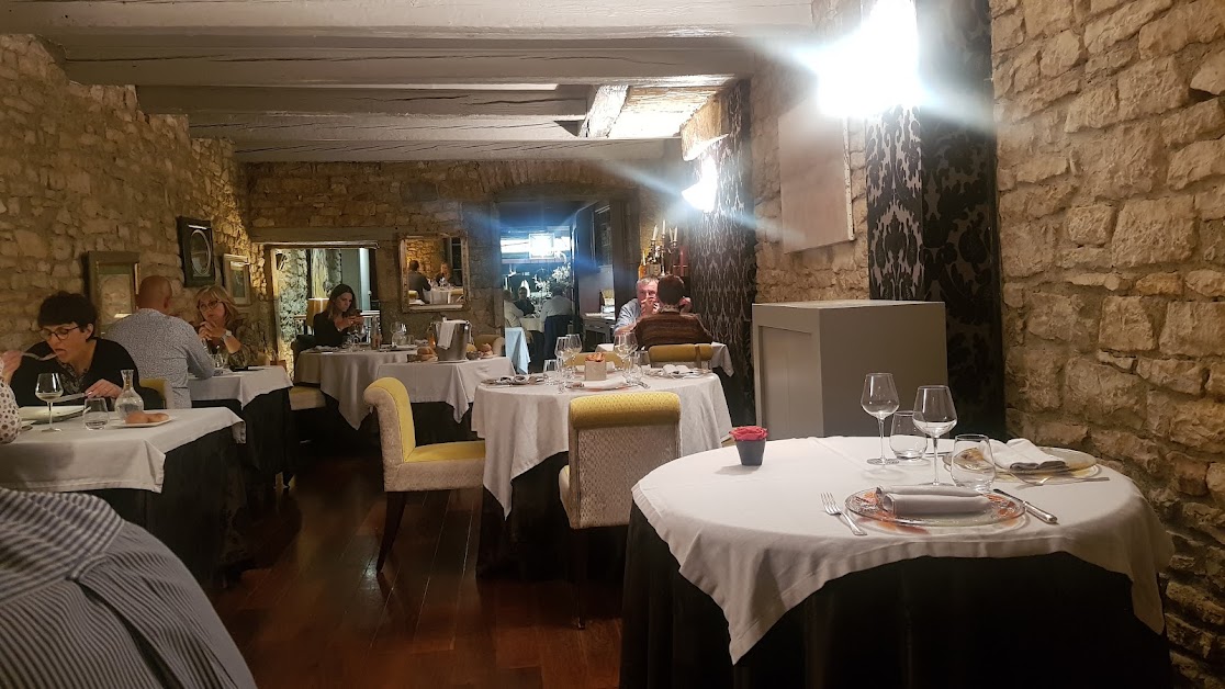 Restaurant Saint Pierre à Besançon (Doubs 25)