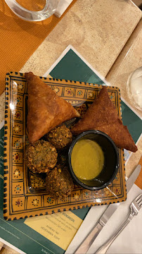 Samoussa du Restaurant éthiopien La Table de Mamane à Nice - n°4