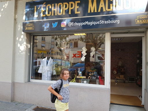 L'Echoppe Magique Strasbourg