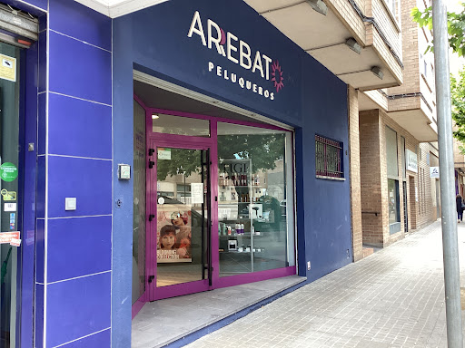 Peluquería Arrebato en Huesca, Huesca