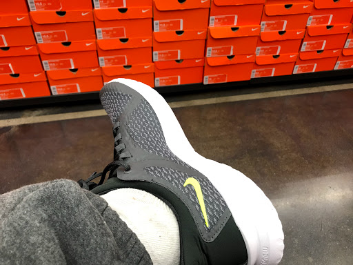 Sporting Goods Store «Nike Factory Store», reviews and photos, 20 City Blvd W #617, Orange, CA 92868, USA