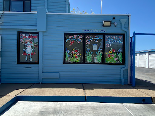 Self-Storage Facility «All American Self», reviews and photos, 2000 E 3rd Ave, San Mateo, CA 94404, USA